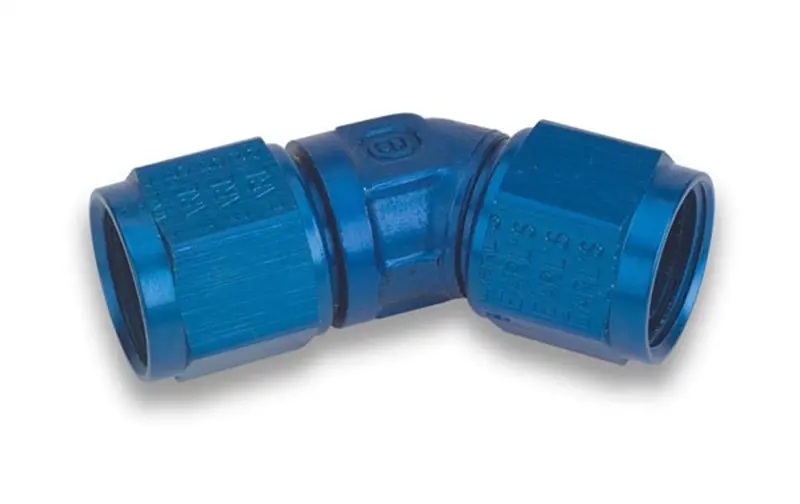 Earl’S 939104Erl 45° Aluminum An Coupling – Lightweight, High-Flow Fitting For Performance Plumbing 1