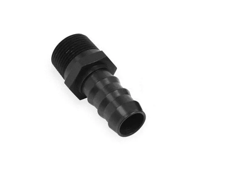 Earl’S Super Stock Straight Npt Hose End – Durable Aluminum Fitting For Performance Lines 1