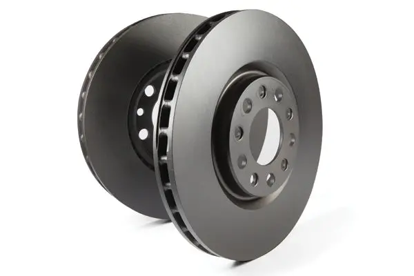 Ebc Brakes Ultimax Oe-Style Replacement Disc Brake Kit (Rk7549) 1