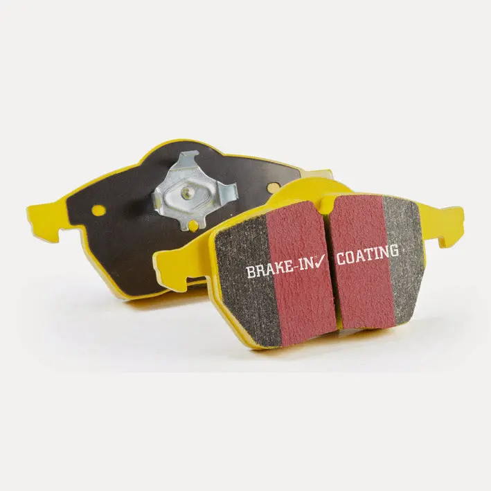 Ebc Dp42204R Yellowstuff High-Performance Brake Pads For Street And Track Use 1