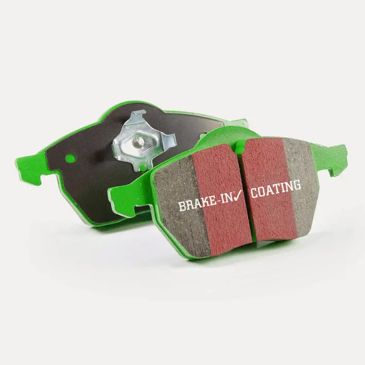 Ebc Greenstuff 2000 Series High-Performance Sport Brake Pads (Dp2673) 1