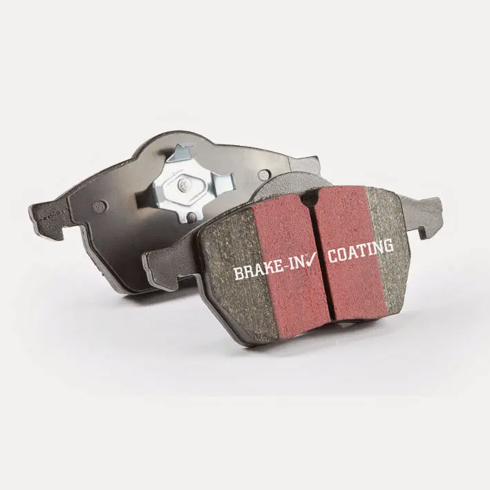 Ebc Ultimax Ud1596 Oem-Matched Brake Pads – Fmsi D1596 Standard Replacement 1