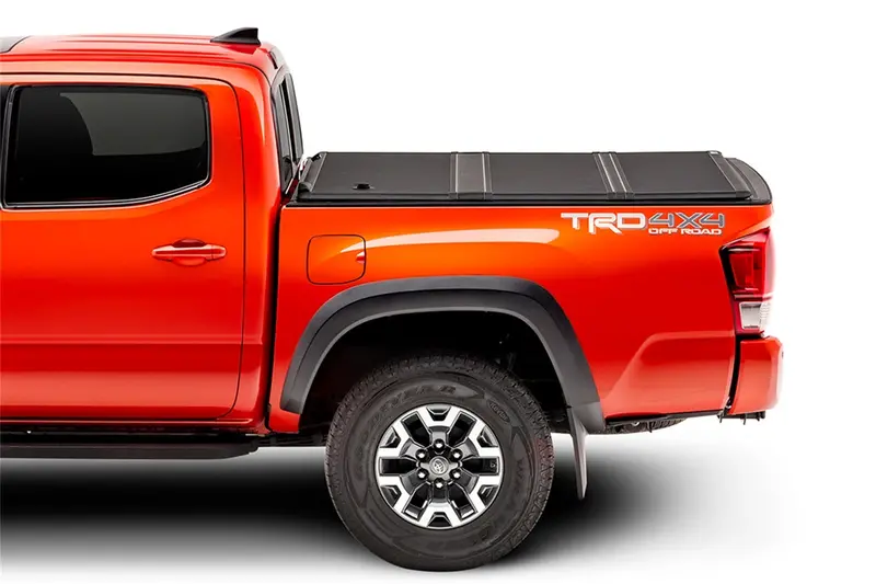 Extang Encore-17-22 Hard Tonneau Cover For Toyota Tacoma Trd & Limited Models (6-Foot Bed) 1