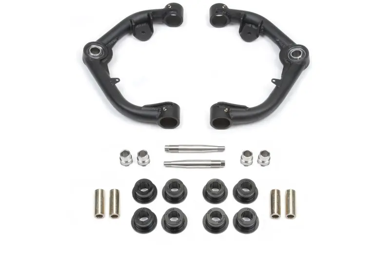 Fabtech Fts21132 Control Arm Kit; For 6 In. Lift; Incl. 2-Front Upper Uniball Control Arms; 1
