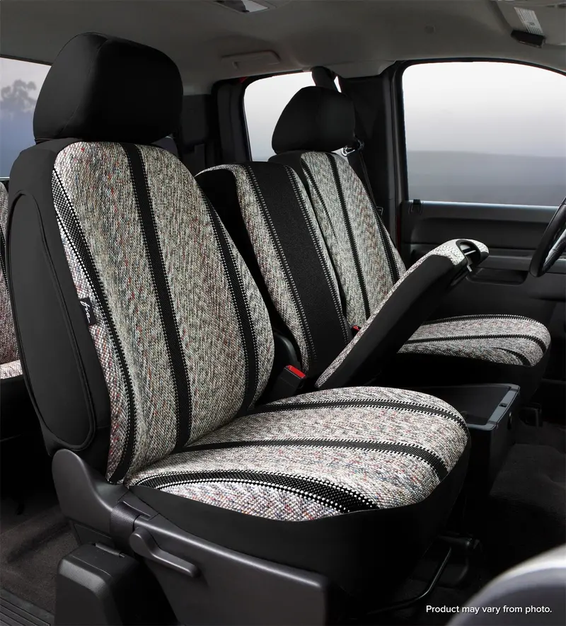 Fia Black Wrangler Custom Seat Covers – Premium Fit For Jeep Interiors 1