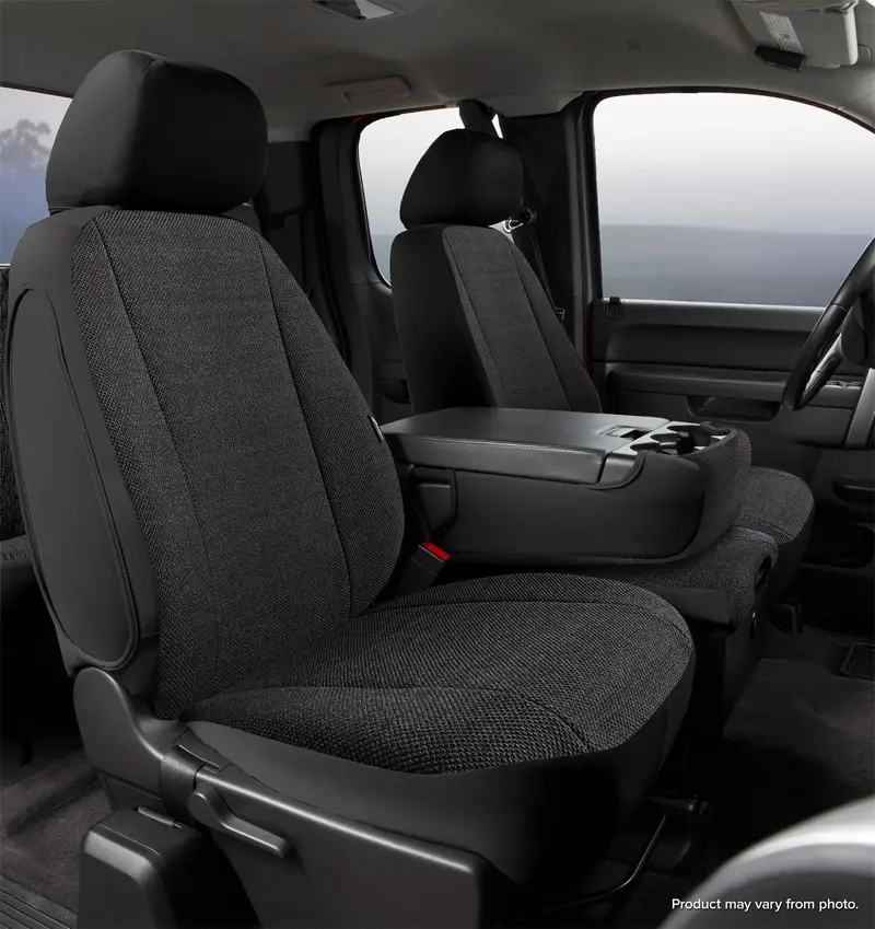 Fia Tr4005 Black Wrangler™ Universal Fit Seat Cover 1