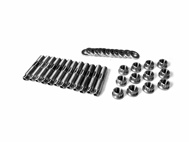 Fleece Performance Fpe-34772 Exhaust Manifold Stud Kit – 4Mm Allen Socket Head 1