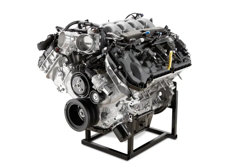 Ford Gen-4 5.0L Coyote Crate Engine – 480Hp Ready-To-Install Powerplant 1