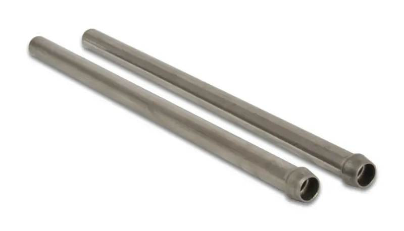 Hollow Titanium Hanger Rod – 1/2" Diameter, 10" Length, Vibrant Performance Model 11891A 1