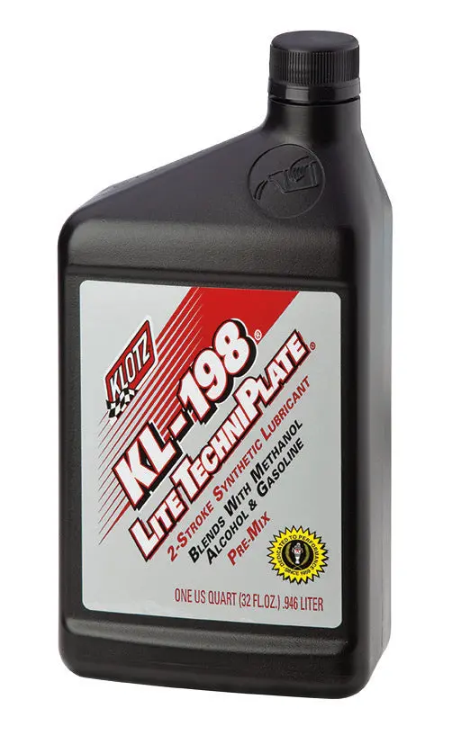 Klotz Lite Techniplate Synthetic Lubricant – 1-Quart Engine Treatment 1