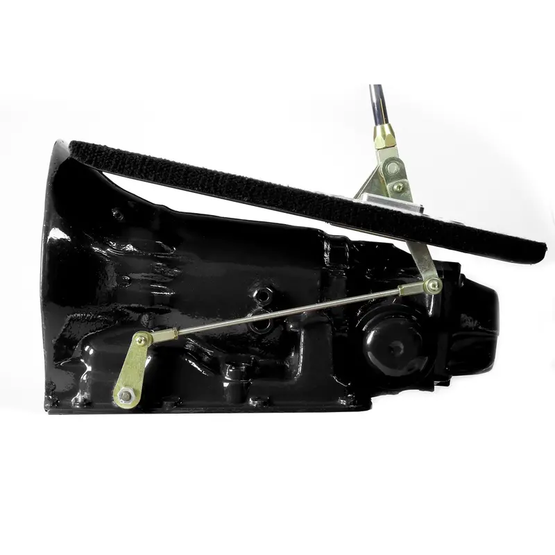 Lokar Fmpgf8 Floor-Mount Manual Transmission Shifter 1