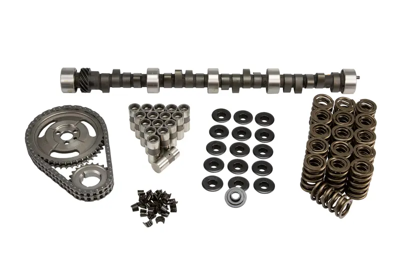 Lunati Dual Valve Spring Retainer Set – 10-Degree Design 1