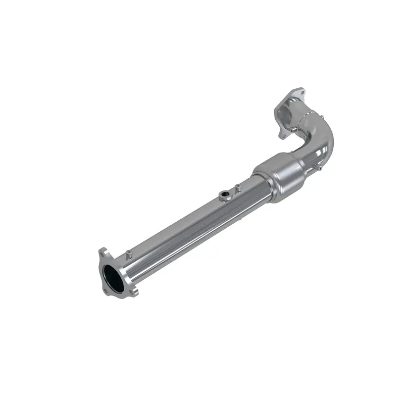 Mbrp Stainless Steel Turbo Downpipe – At-9524Rp Exhaust Component 1