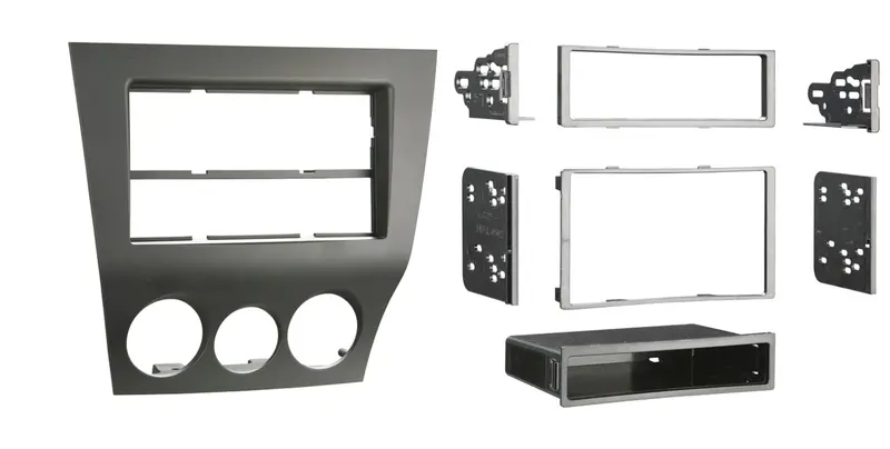 Metra Turbokit Radio Installation Kit – Universal Dash Integration 1