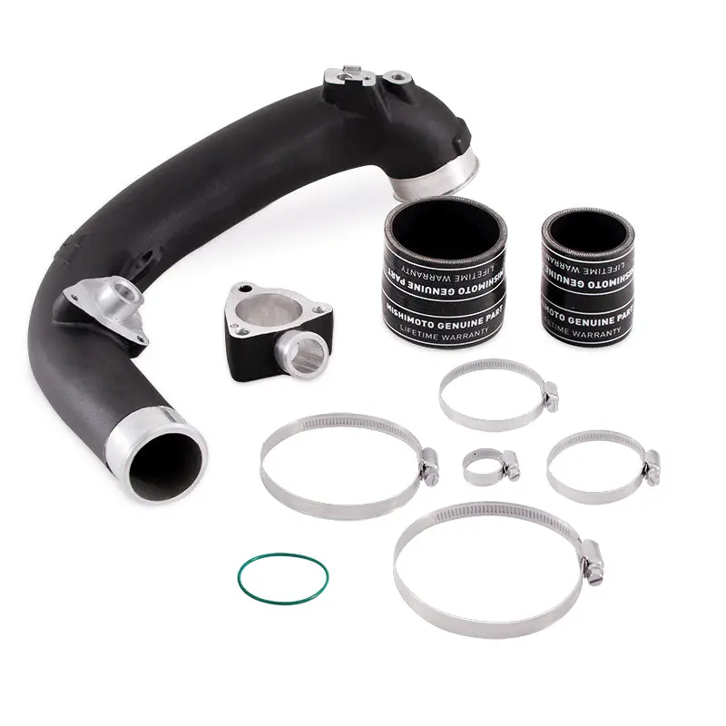 Mishimoto Performance Intercooler Pipe Kit – Jeep Wrangler Jl 2.0L Turbo (2018–Present) 1