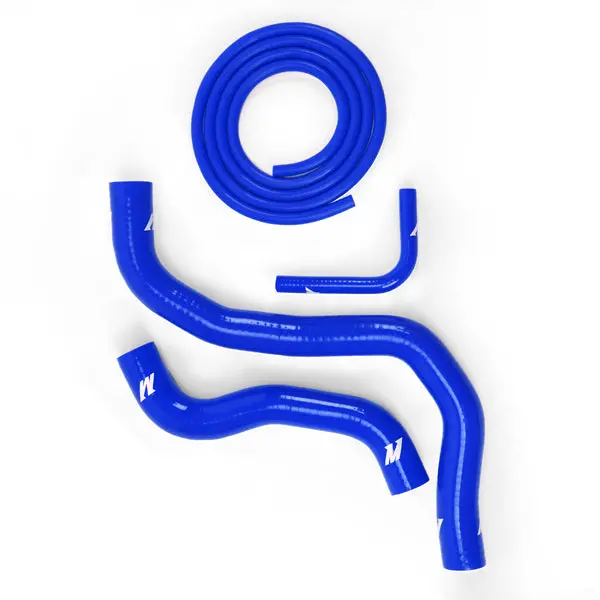 Mishimoto Silicone Radiator Hose Kit For 2000–2005 Mitsubishi Eclipse V6 (Mmhose-3G-00Bl) 1