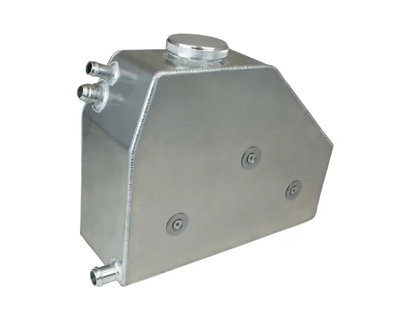 Moroso Pro-Mod Dry Sump Oil Tank – Front-Mount Design (22657) 1