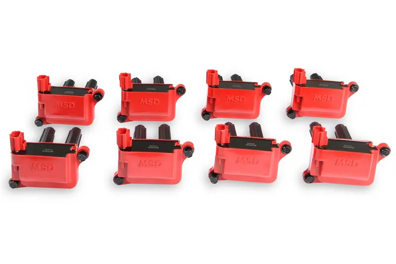 Msd 82558 Hemi-Specific Coil-On-Plug Ignition Coil Set 1