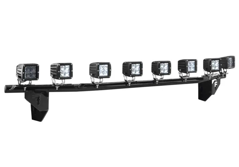 N-Fab F1830Ld-Tx Light Mount Bracket For Led Light Bars – Compatible With 2017–2021 Ford Raptor 1