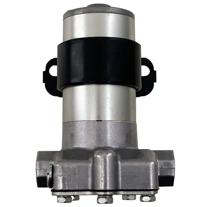 Nitrous Express Nx15950 Black High-Flow Fuel Pump – 14 Psi Output 1