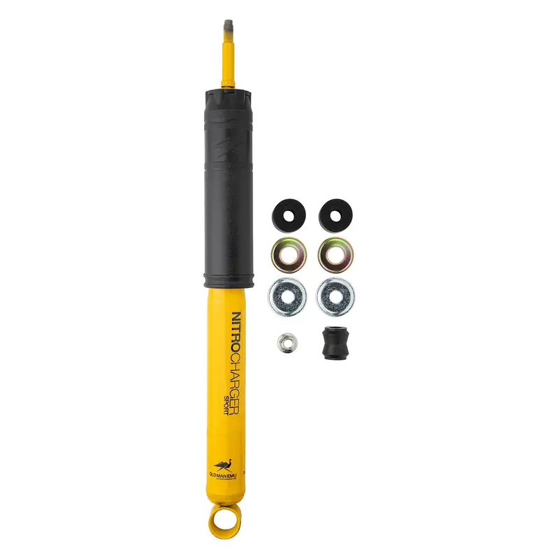 Old Man Emu Sport Shock Absorber – Firmer Valving For Toyota 100-Series Vehicles 1