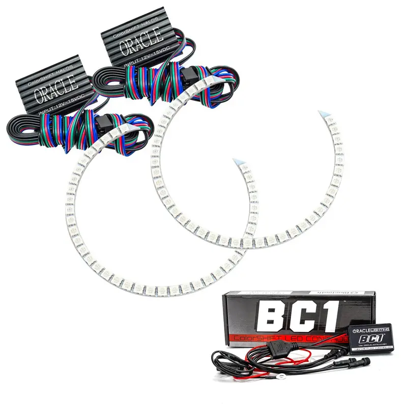 Oracle Lighting 1333-335 Colorshift Halo Kit – Bc1 Base Configuration 1