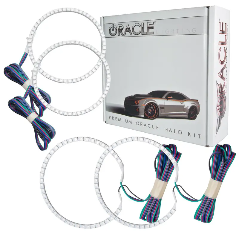 Oracle Lighting Colorshift Halo Kit – Bc1 Model With Rgb Tuning 1