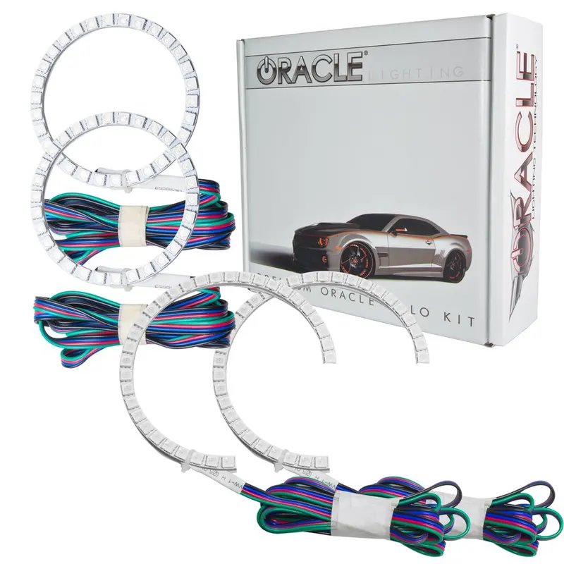 Oracle Lighting Colorshift Halo Kit With Bc1 Controller (Model 2694-335) 1