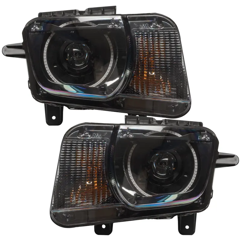 Oracle Lighting Smd Pre-Assembled Headlights – Model 7727-001, White Output 1