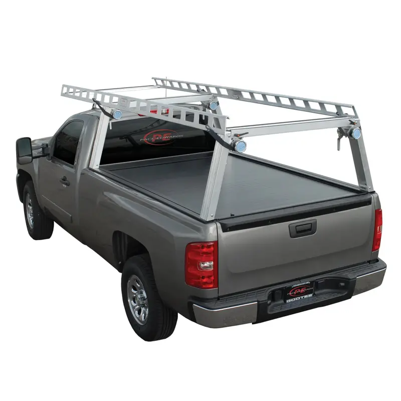 Pace Edwards Cr3001 Contractor Rig® Overhead Truck Bed Rack 1