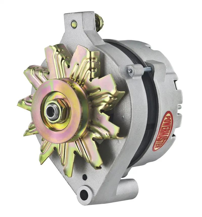 Powermaster 70781 High-Output Alternator For Performance Applications 1