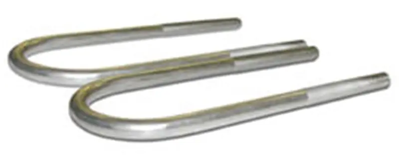 Pro Comp 58101 U-Bolt Kit – 2.5-Inch Front Lift For 1973–1976 Chevy K10 Trucks 1