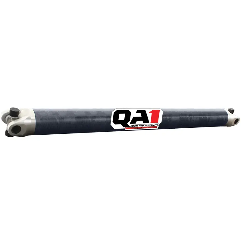Qa1 Jj-11230 Driveshaft, Cf, Ct-Dirt Lm, 35.50'' Xm 3.2'', 1310 U-Joint, 2600Lb. 1