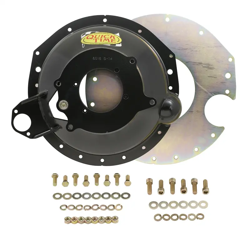 Quick Time Rm-6018 Aluminum Bellhousing For Small-Block Chevrolet 1