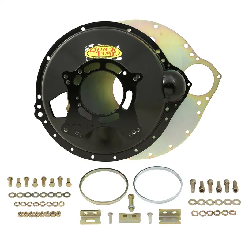Quick Time Rm-6056Sfi Sfi-Certified Bellhousing For Performance Transmission Applications 1