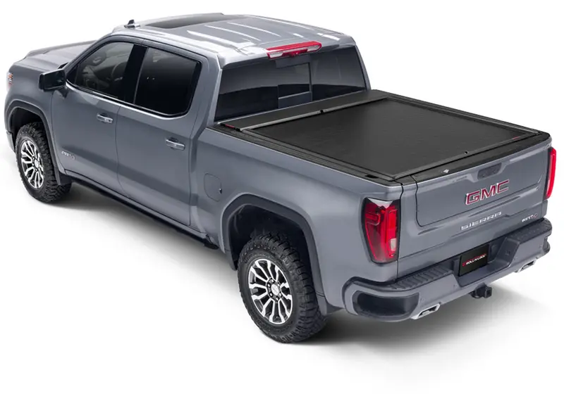 Roll-N-Lock A-Series Xt Tonneau Cover For Colorado & Canyon – 6'2" Bed 1