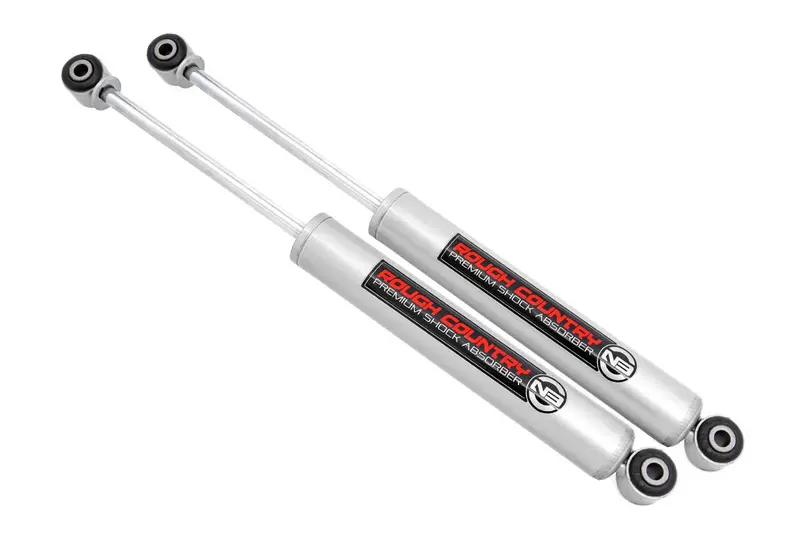 Rough Country N3 Series Rear Shocks – Heavy-Duty Pair For 2000–2006 Gmc Yukon/Yukon Xl 1500 (7.5–8 Inch Lift) 1