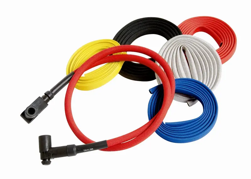 Taylor Cable 2588 High-Temperature Thermal Protective Sleeving 1