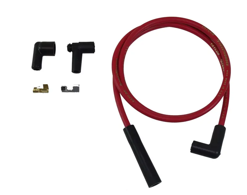Taylor Cable Street Thunder 8Mm Spark Plug Wire Repair Kit (45023) 1