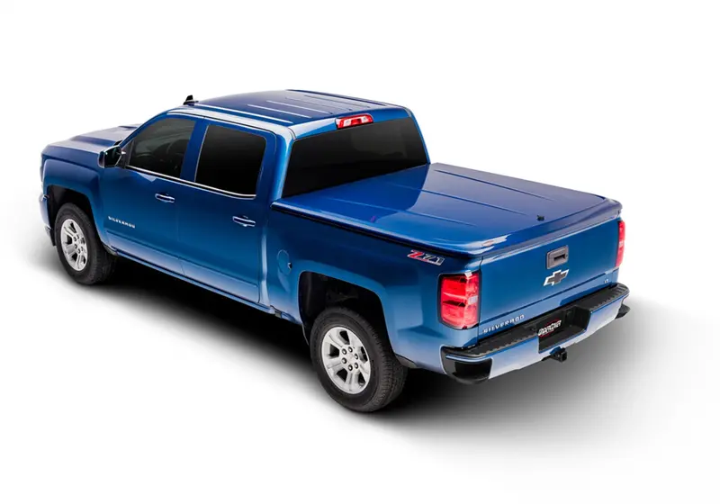 Undercover Lux Hard Tonneau Cover For 2018–2020 Toyota Tundra Short Bed (Uc4126L-8W2) 1