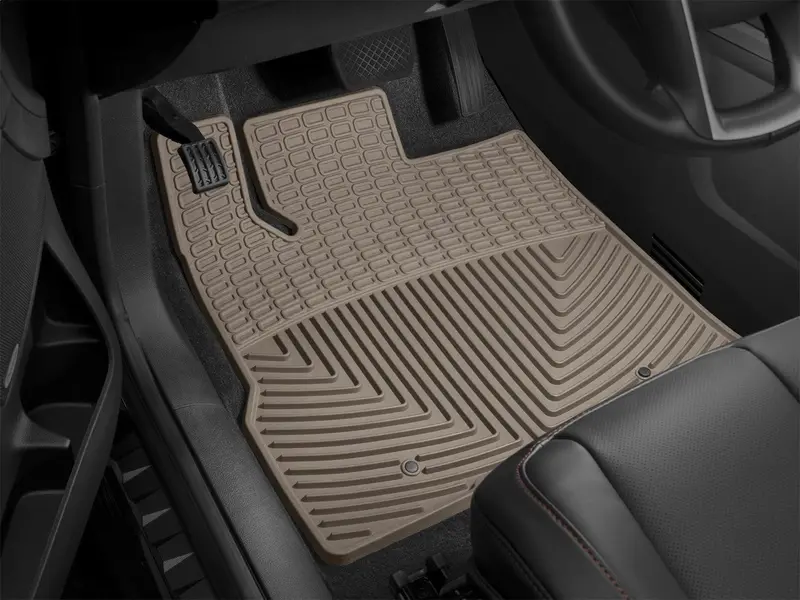 Weathertech All-Weather Floor Mats – Custom-Fit Protection For Interior Floors 1