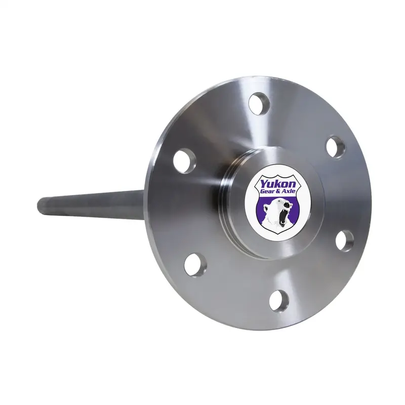 Yukon Gear Gm 8-Inch Rear Axle Shaft – Left Side, 31.9" Length, 1541H Alloy (Ya G12479337) 1