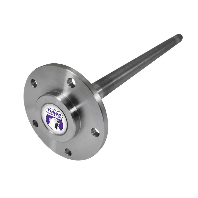 Yukon Gear Ya G14074821 Left Rear Axle Shaft – 1541H Alloy Replacement For 1985–1988 Gm 7.5-Inch Rear Ends (Astro Van) 1